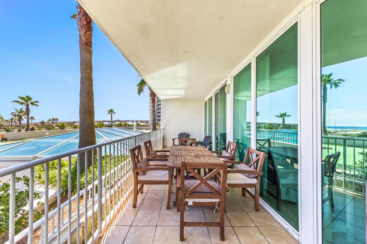 Caribe 212C Lejlighed Orange Beach Eksteriør billede