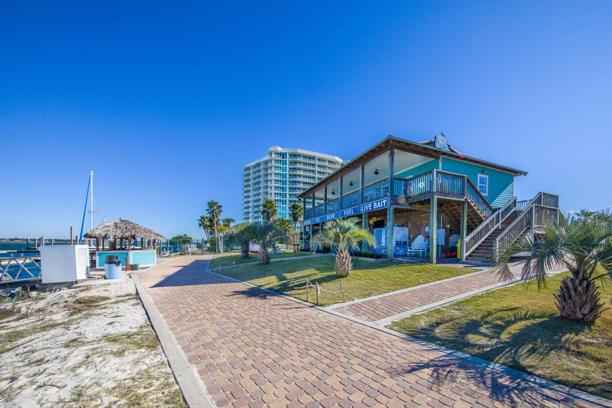 Caribe 212C Lejlighed Orange Beach Eksteriør billede