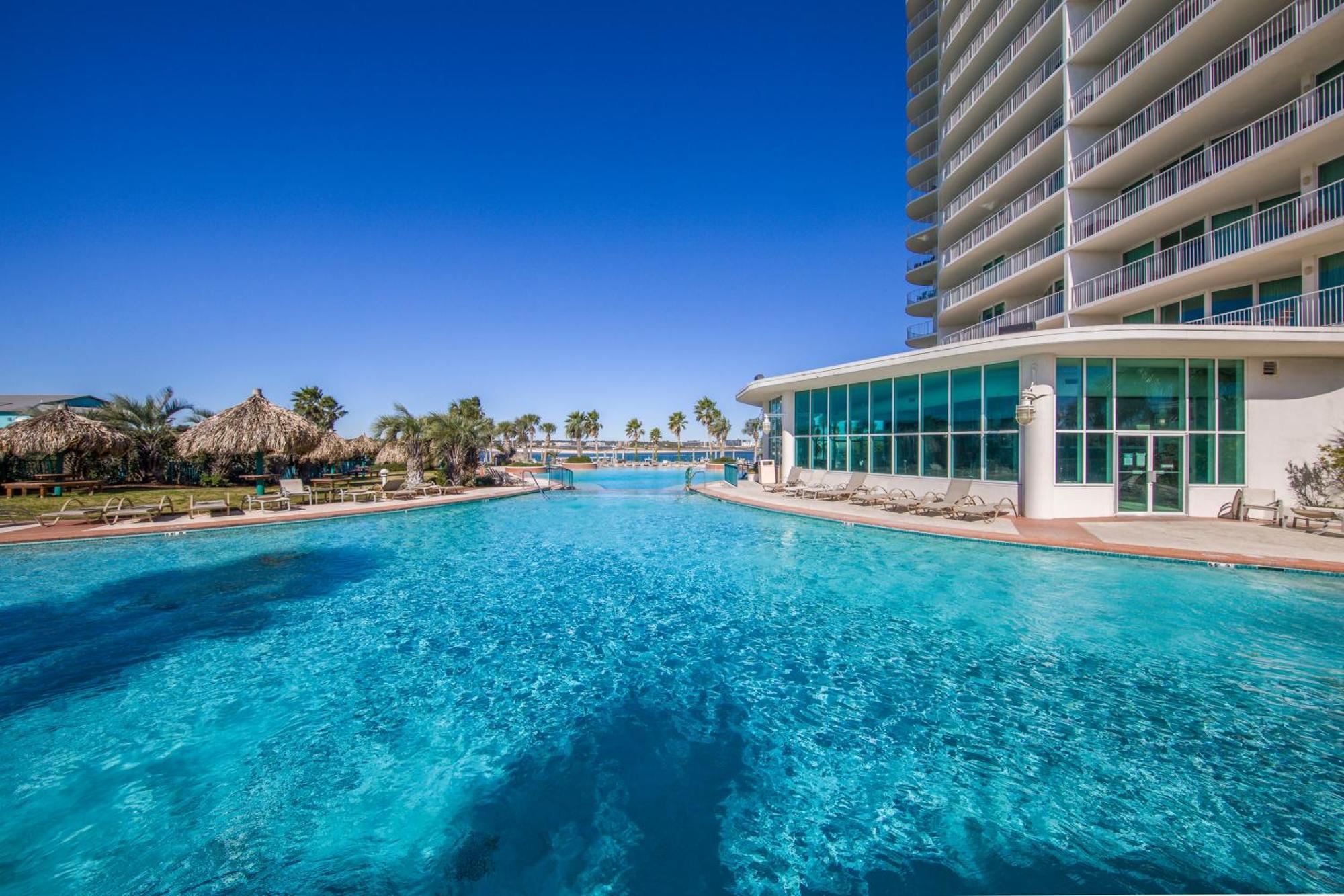 Caribe 212C Lejlighed Orange Beach Eksteriør billede