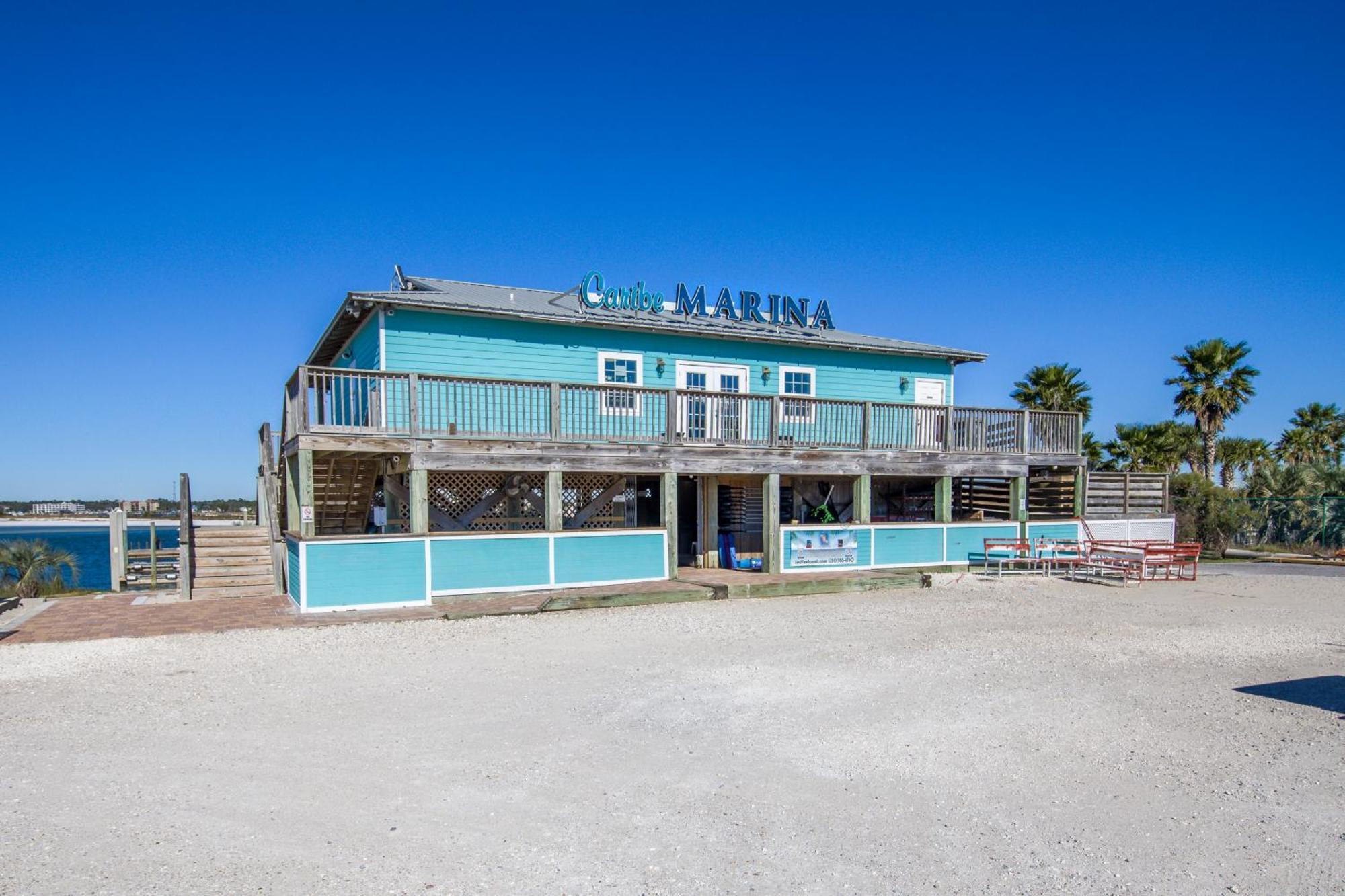 Caribe 212C Lejlighed Orange Beach Eksteriør billede