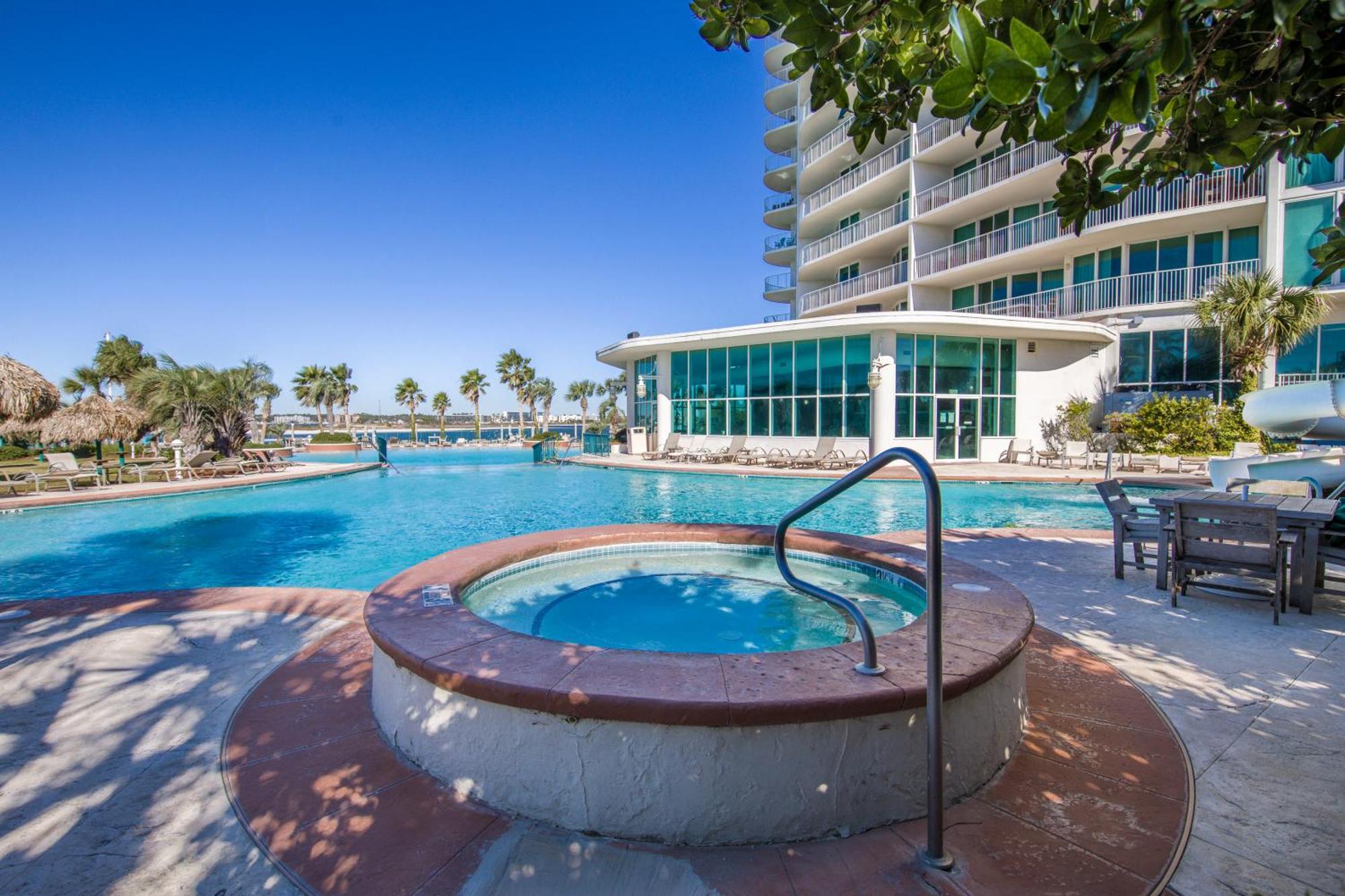 Caribe 212C Lejlighed Orange Beach Eksteriør billede