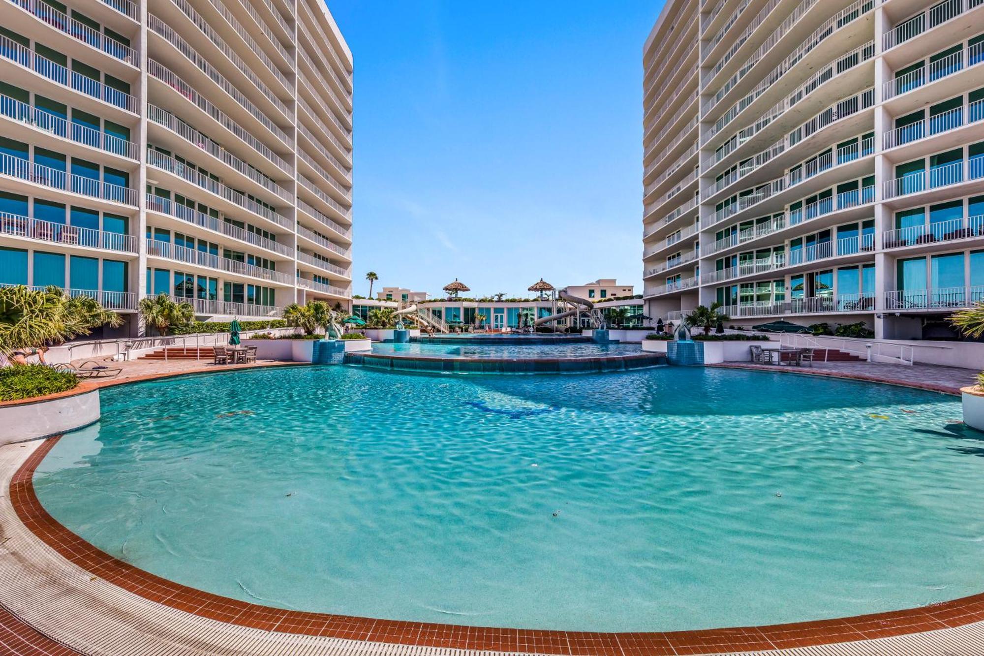 Caribe 212C Lejlighed Orange Beach Eksteriør billede
